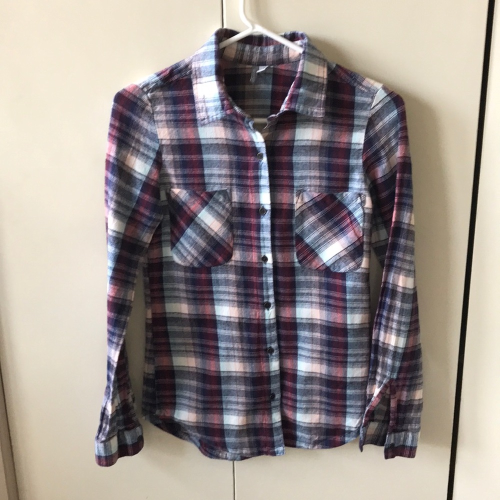 Rip Curl flannel Size XS